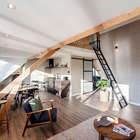 Spacious Luxury Loft Zandvoort Exteriör bild