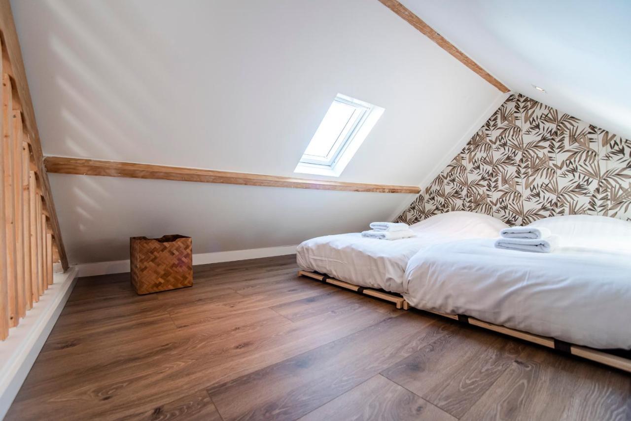 Spacious Luxury Loft Zandvoort Exteriör bild