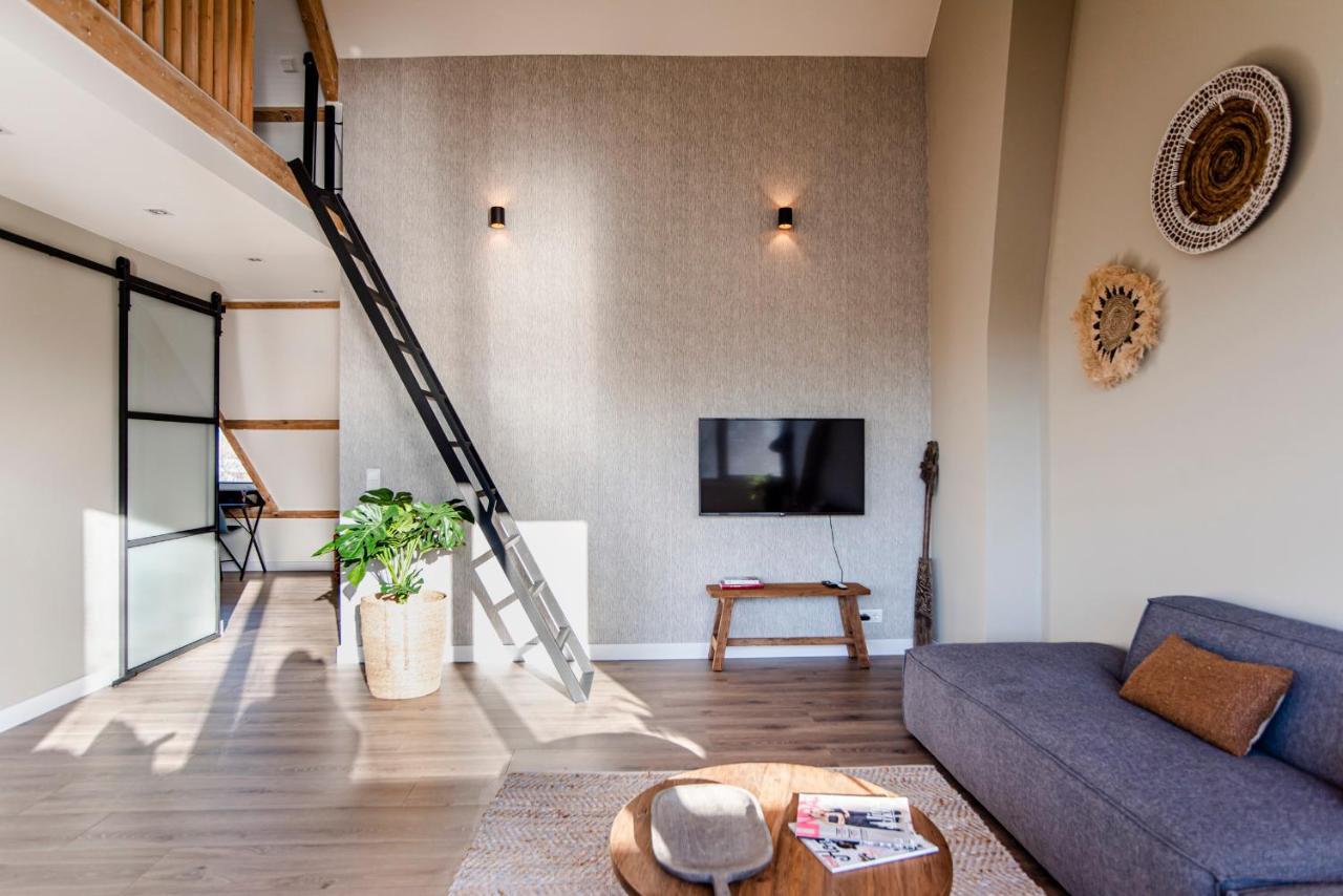 Spacious Luxury Loft Zandvoort Exteriör bild