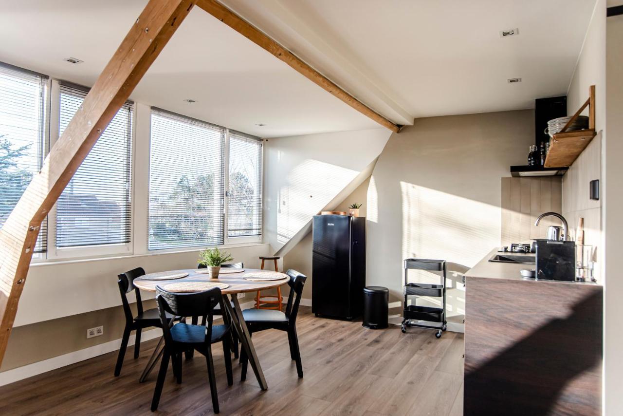 Spacious Luxury Loft Zandvoort Exteriör bild