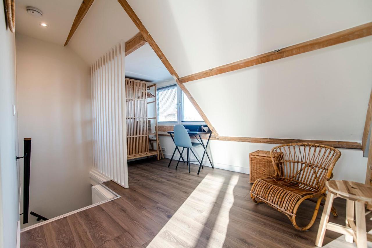 Spacious Luxury Loft Zandvoort Exteriör bild