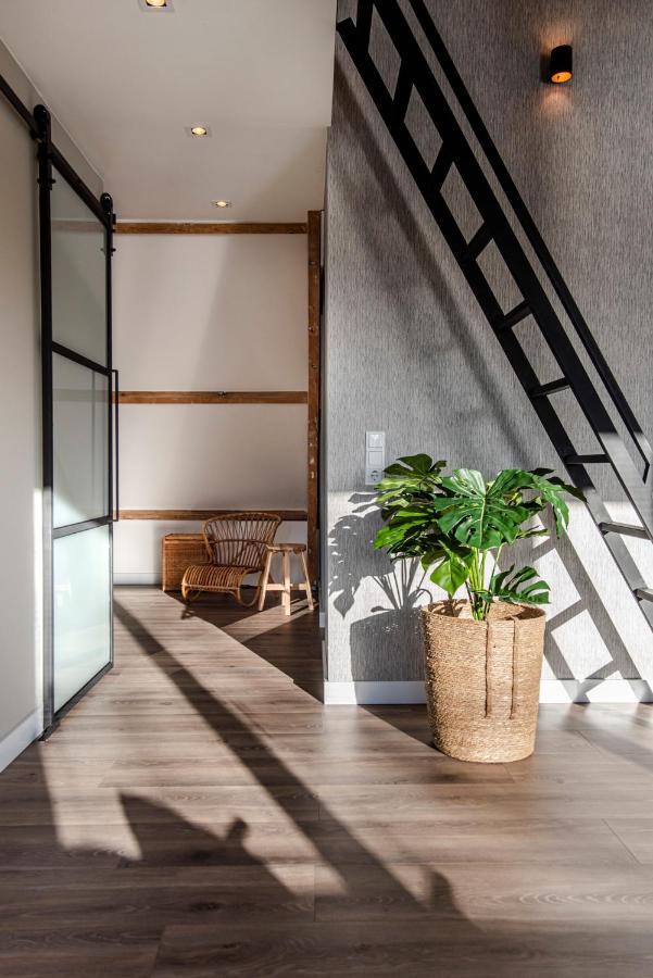 Spacious Luxury Loft Zandvoort Exteriör bild