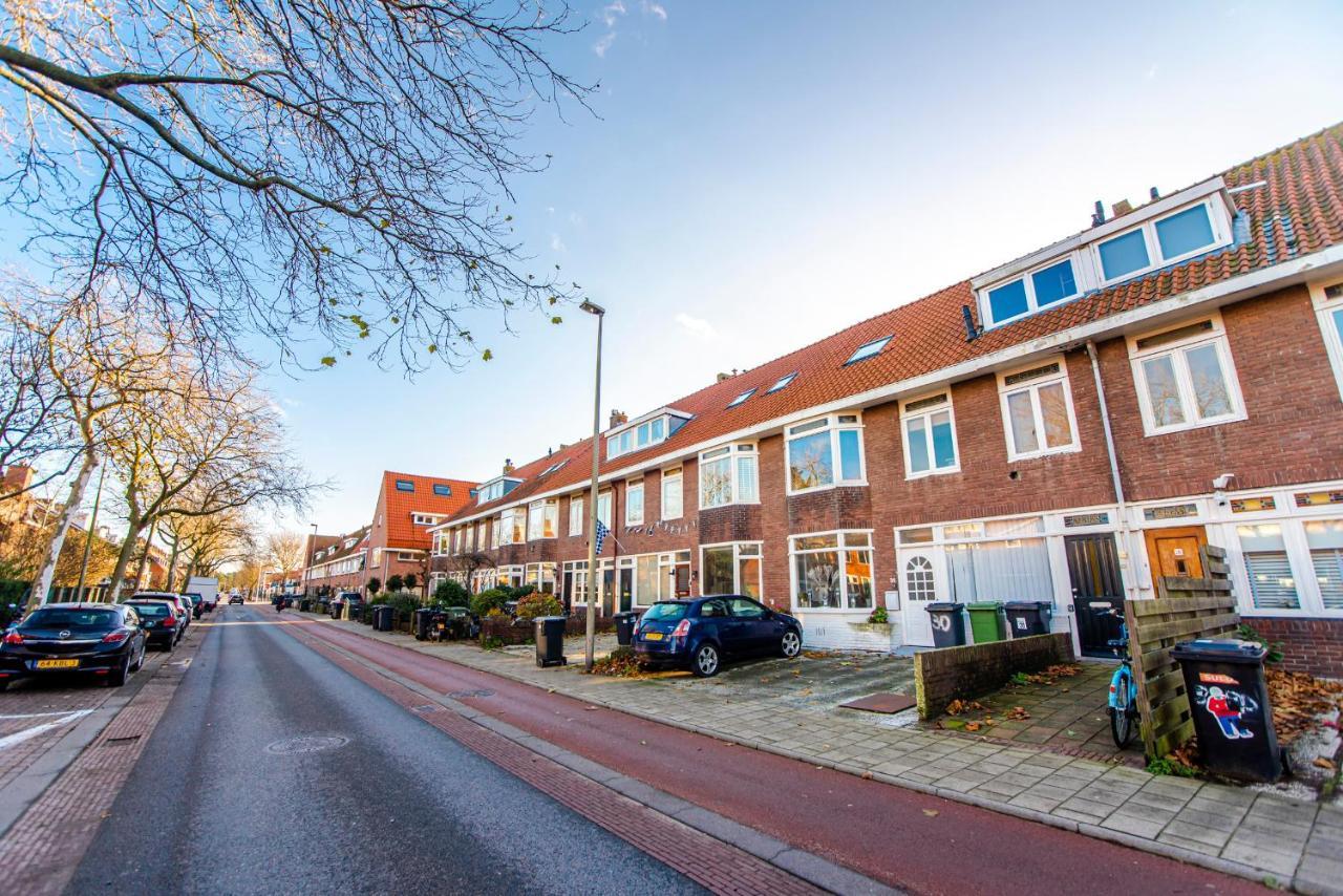 Spacious Luxury Loft Zandvoort Exteriör bild
