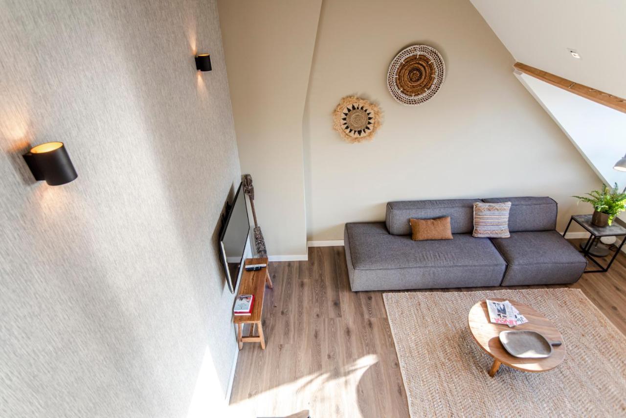 Spacious Luxury Loft Zandvoort Exteriör bild
