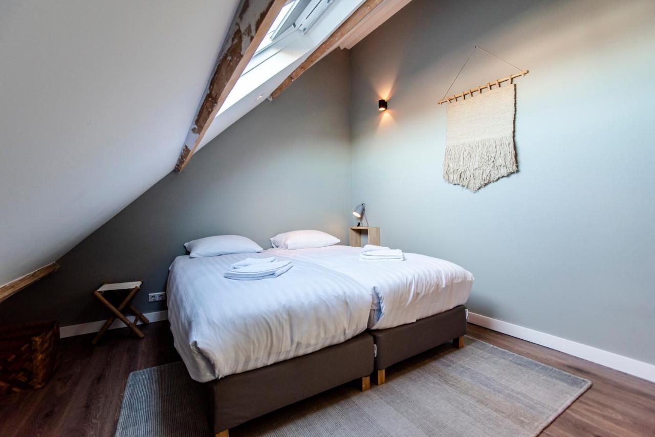 Spacious Luxury Loft Zandvoort Exteriör bild