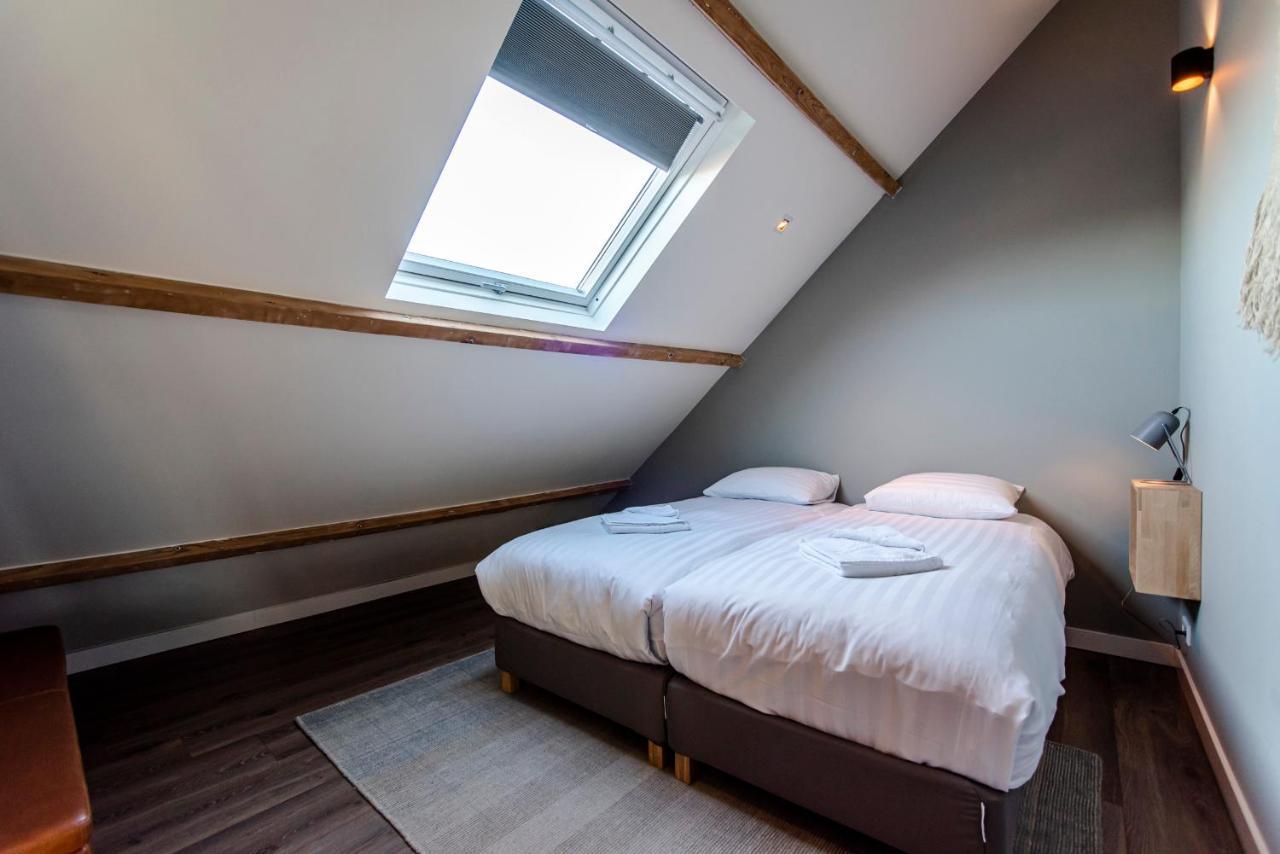 Spacious Luxury Loft Zandvoort Exteriör bild