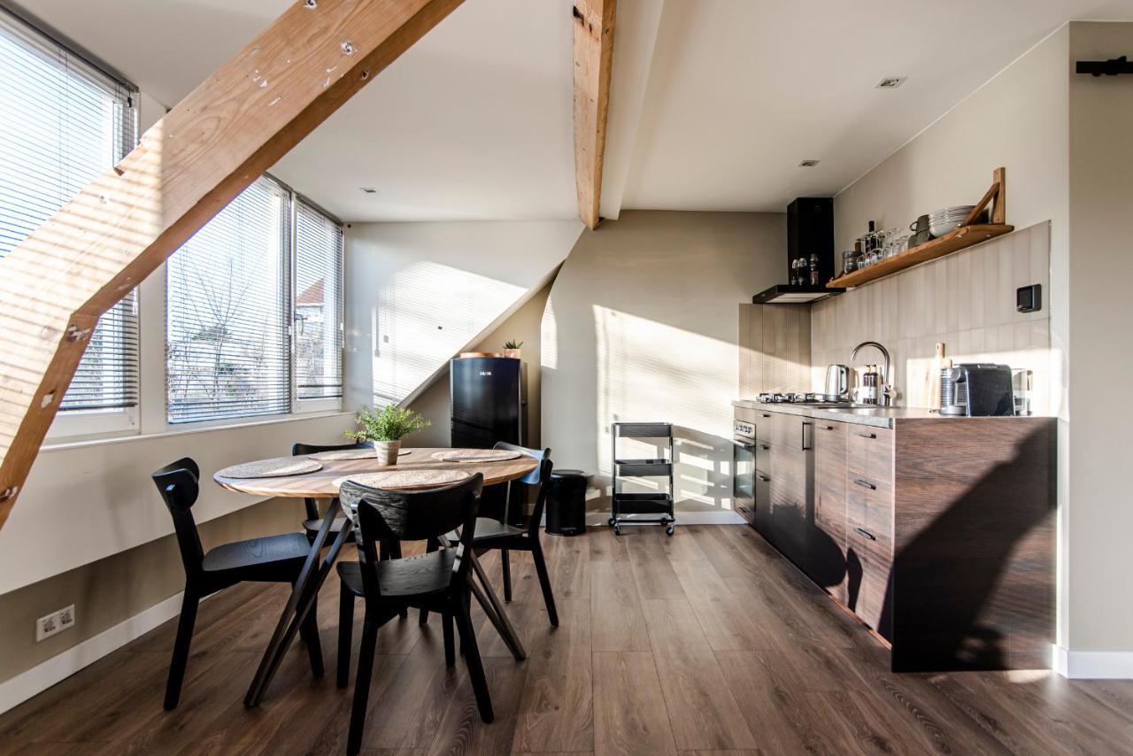 Spacious Luxury Loft Zandvoort Exteriör bild